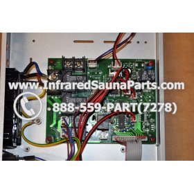COMPLETE CONTROL POWER BOX 220V / 240V - COMPLETE CONTROL POWER BOX  220V / 240V WITH 4 FEMALE / 2 MALE PLUGS 4