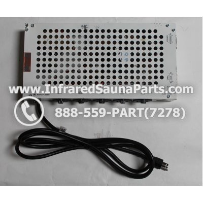 COMPLETE CONTROL POWER BOX 110V / 120V - COMPLETE CONTROL POWER BOX 110V / 120V IRONMAN STYLE 5 1