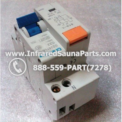 BREAKERS  - BREAKER CHNT DZ267LE-32 1