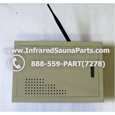 COMPLETE CONTROL POWER BOX 220V / 240V - COMPLETE CONTROL POWER BOX 220V / 240V 2400 WATTS WITH COMPLETE WIRING HARNESS AND WI-FI OPTION 1